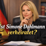 ist simone dahlmann verheiratet